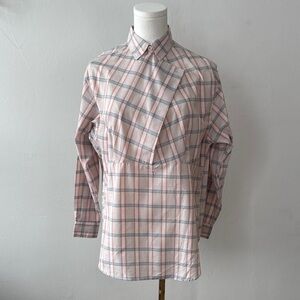 Vintage John Henry Plaid Shirt – Deadstock NWOT Condition | Size S
